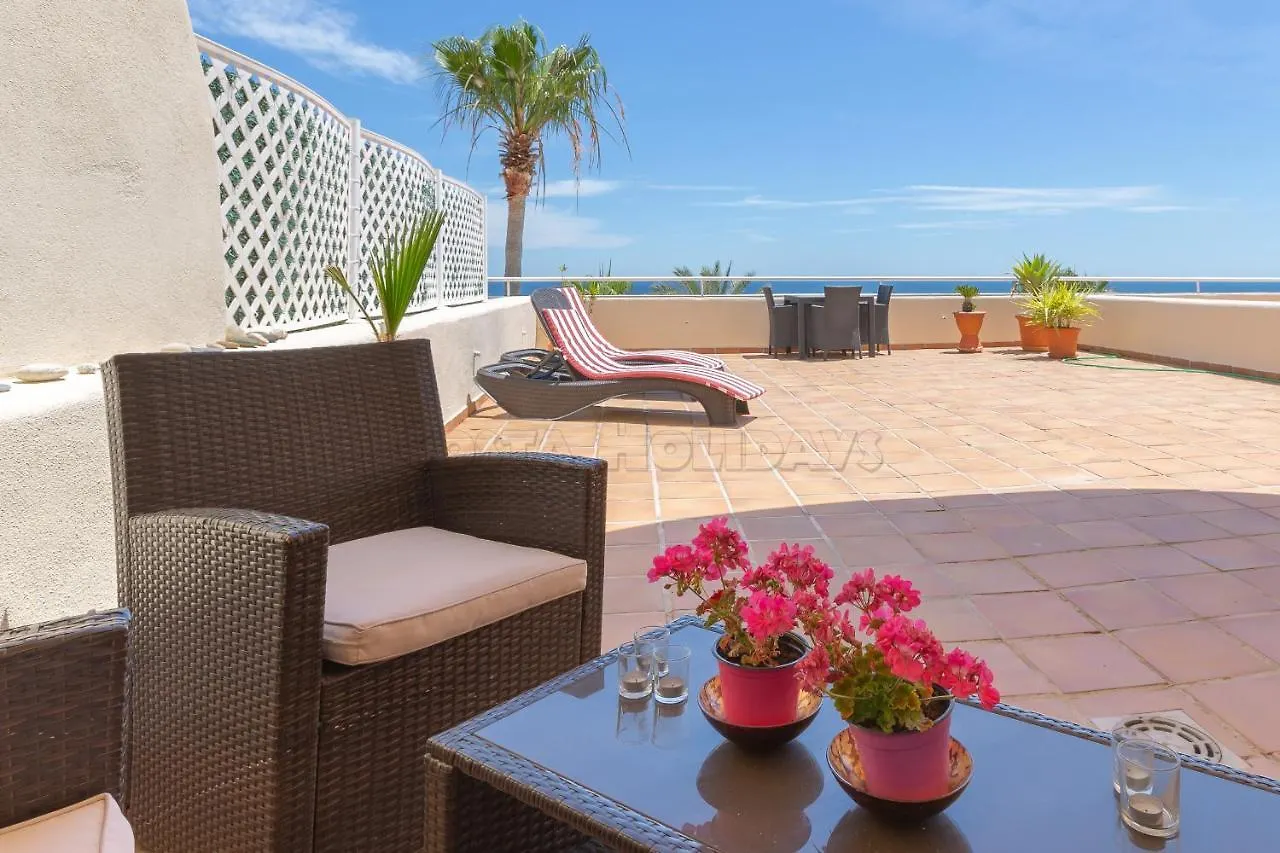 Bermuda Beach 52 Estepona Apartment