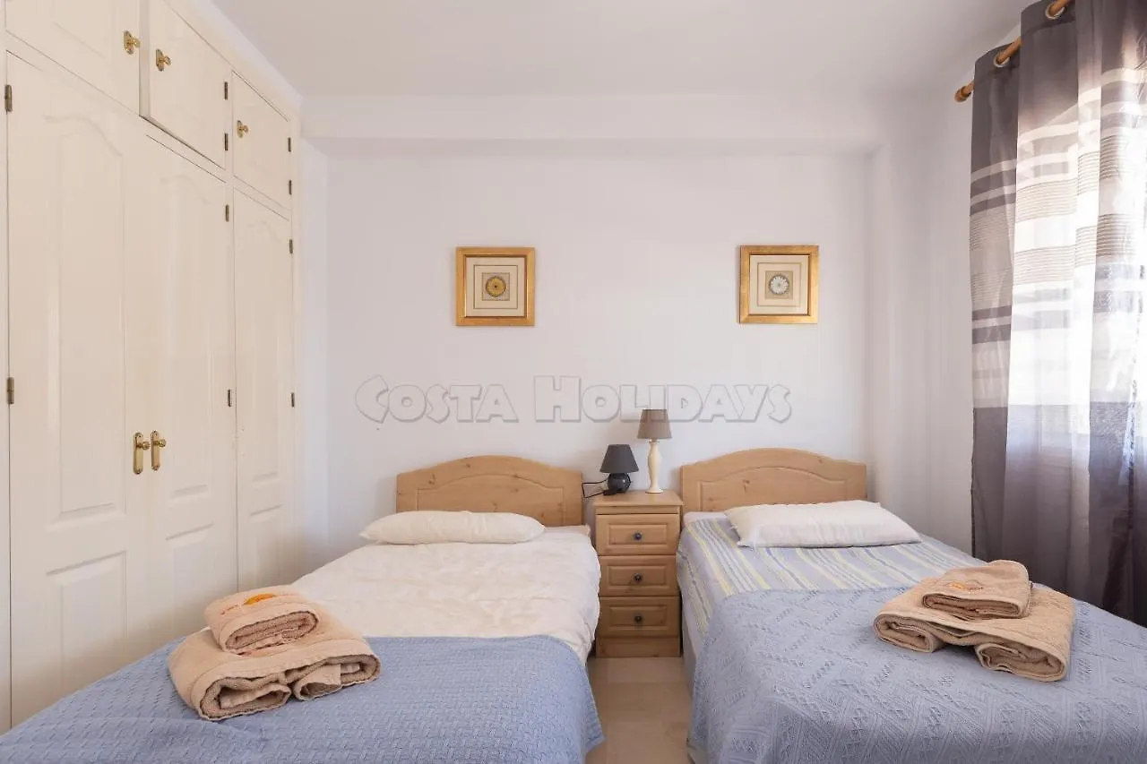Bermuda Beach 52 Estepona Apartment