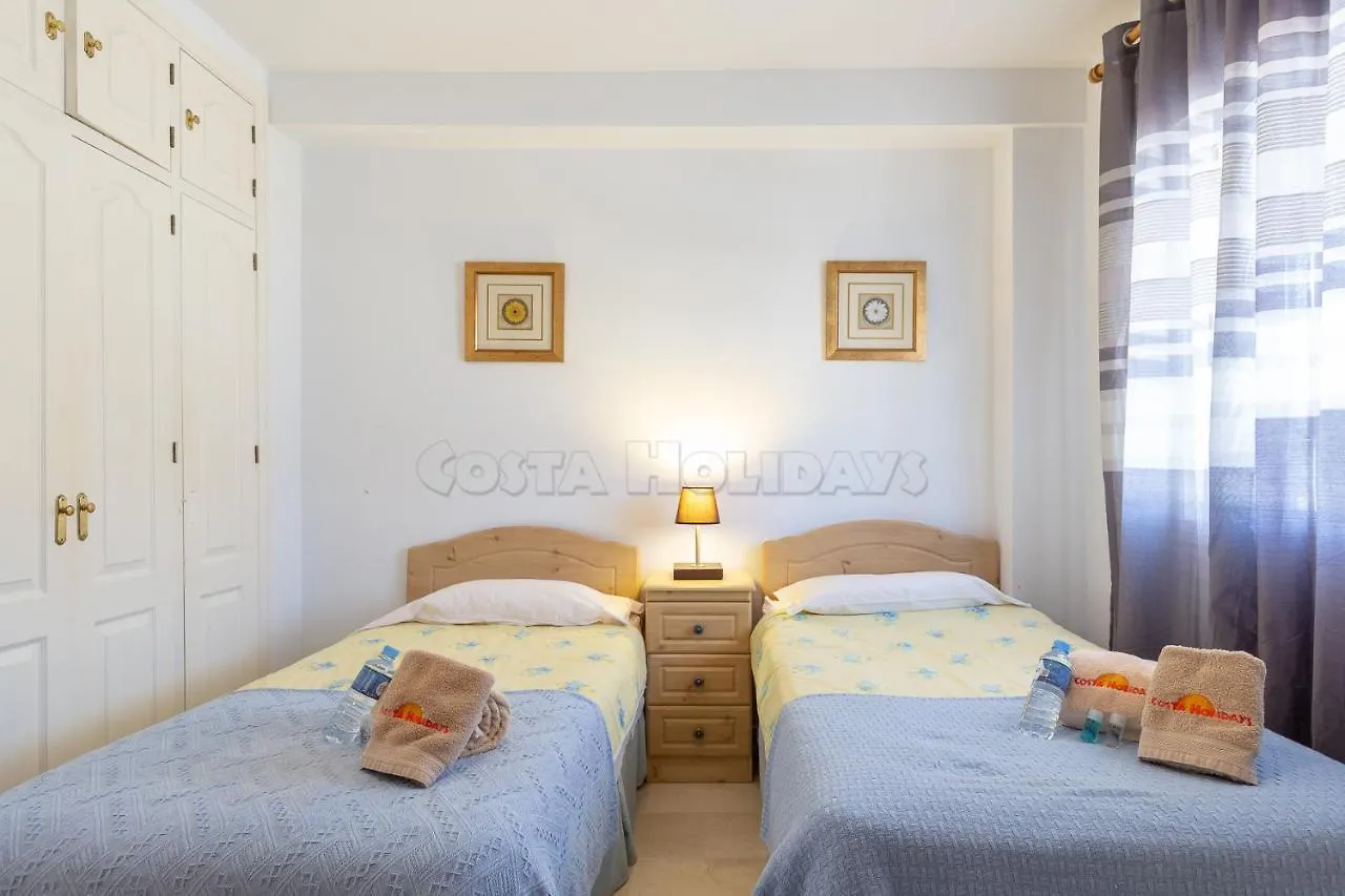 Bermuda Beach 52 Estepona Apartment