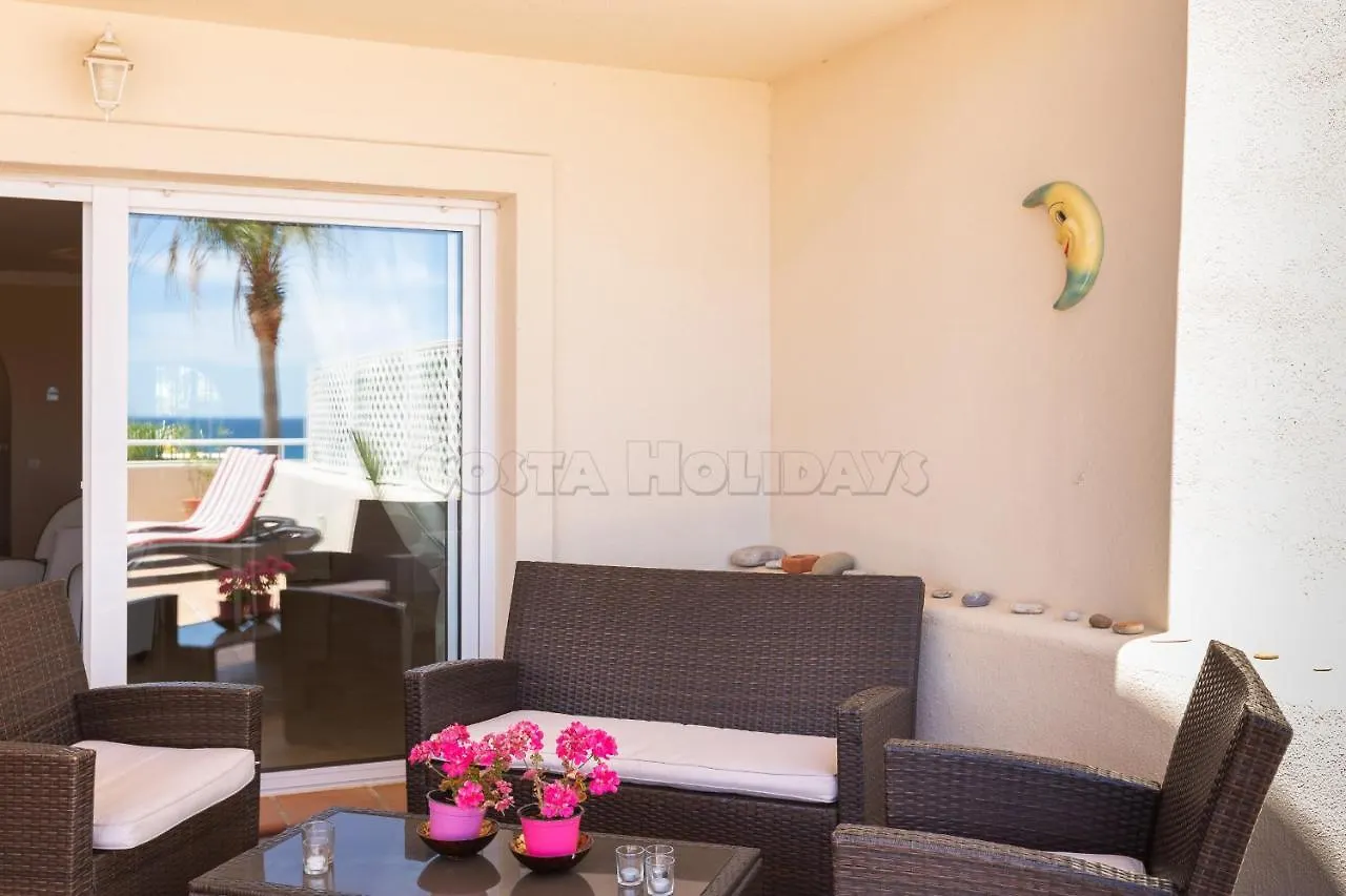 Bermuda Beach 52 Estepona Apartment