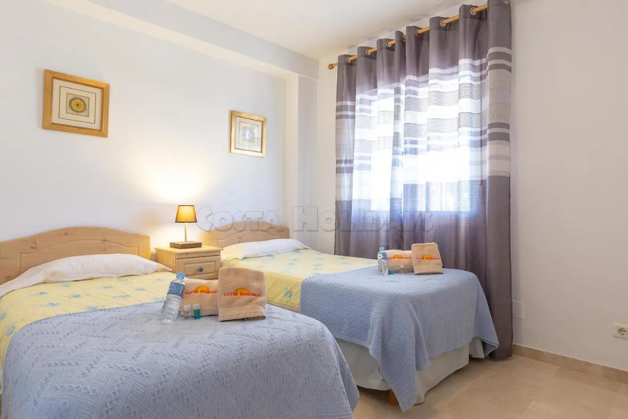 Apartment Bermuda Beach 52 Estepona Spain