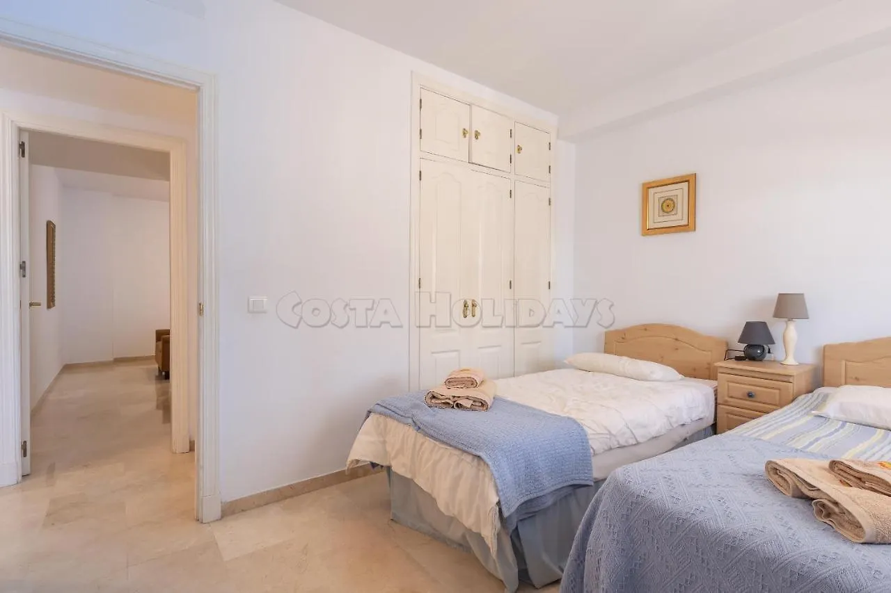 Apartment Bermuda Beach 52 Estepona Spain